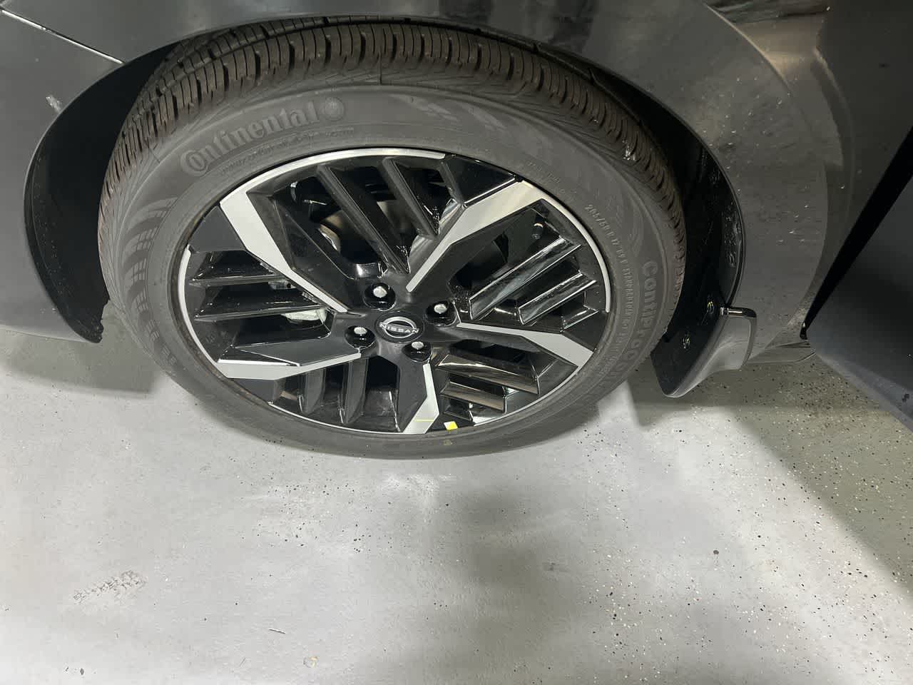 new 2025 Nissan Versa car, priced at $20,982