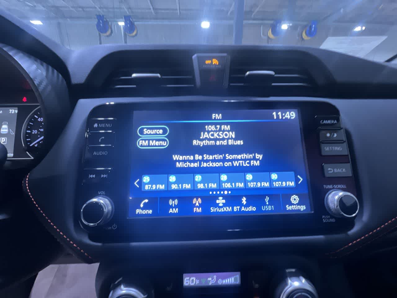 new 2025 Nissan Versa car, priced at $20,982