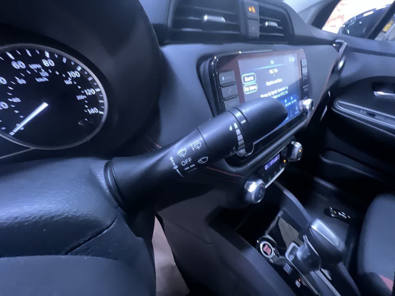 new 2025 Nissan Versa car, priced at $20,982