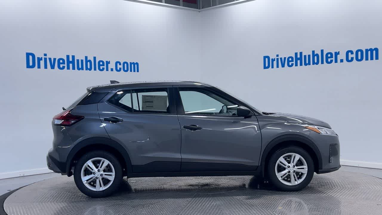 new 2025 Nissan Kicks Play car, priced at $22,857
