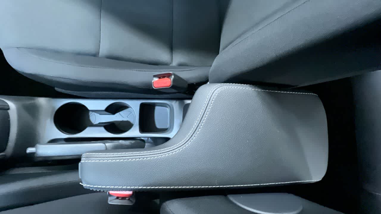 new 2025 Nissan Kicks Play car, priced at $22,857