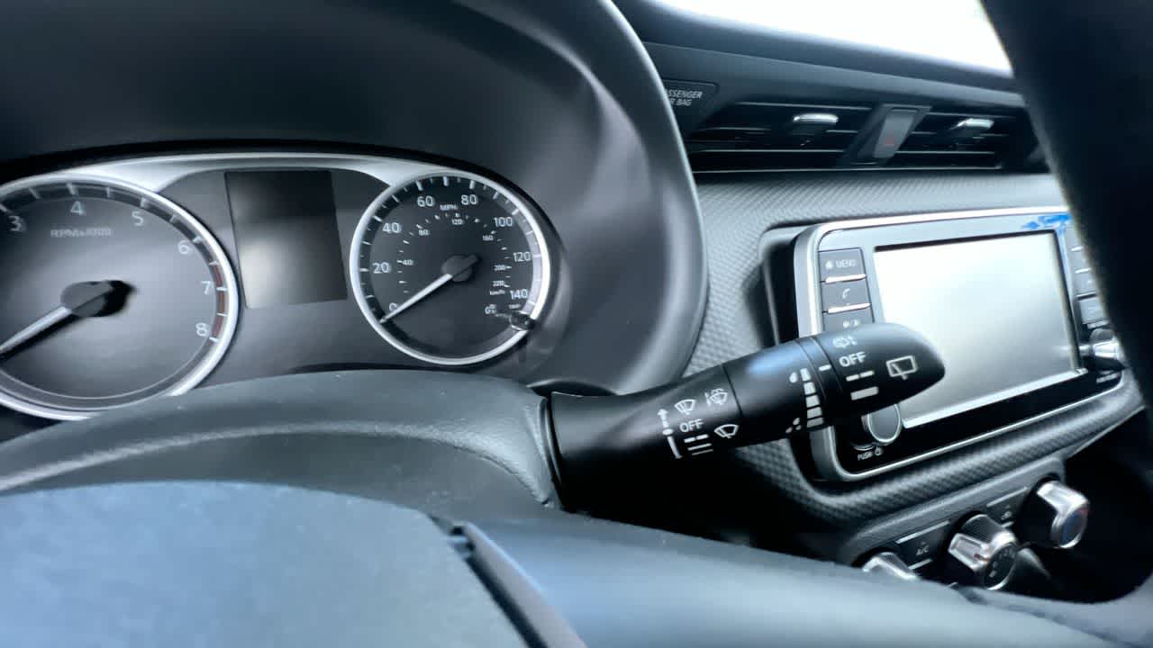 new 2025 Nissan Kicks Play car, priced at $22,857
