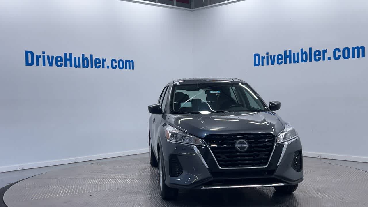 new 2025 Nissan Kicks Play car, priced at $22,857