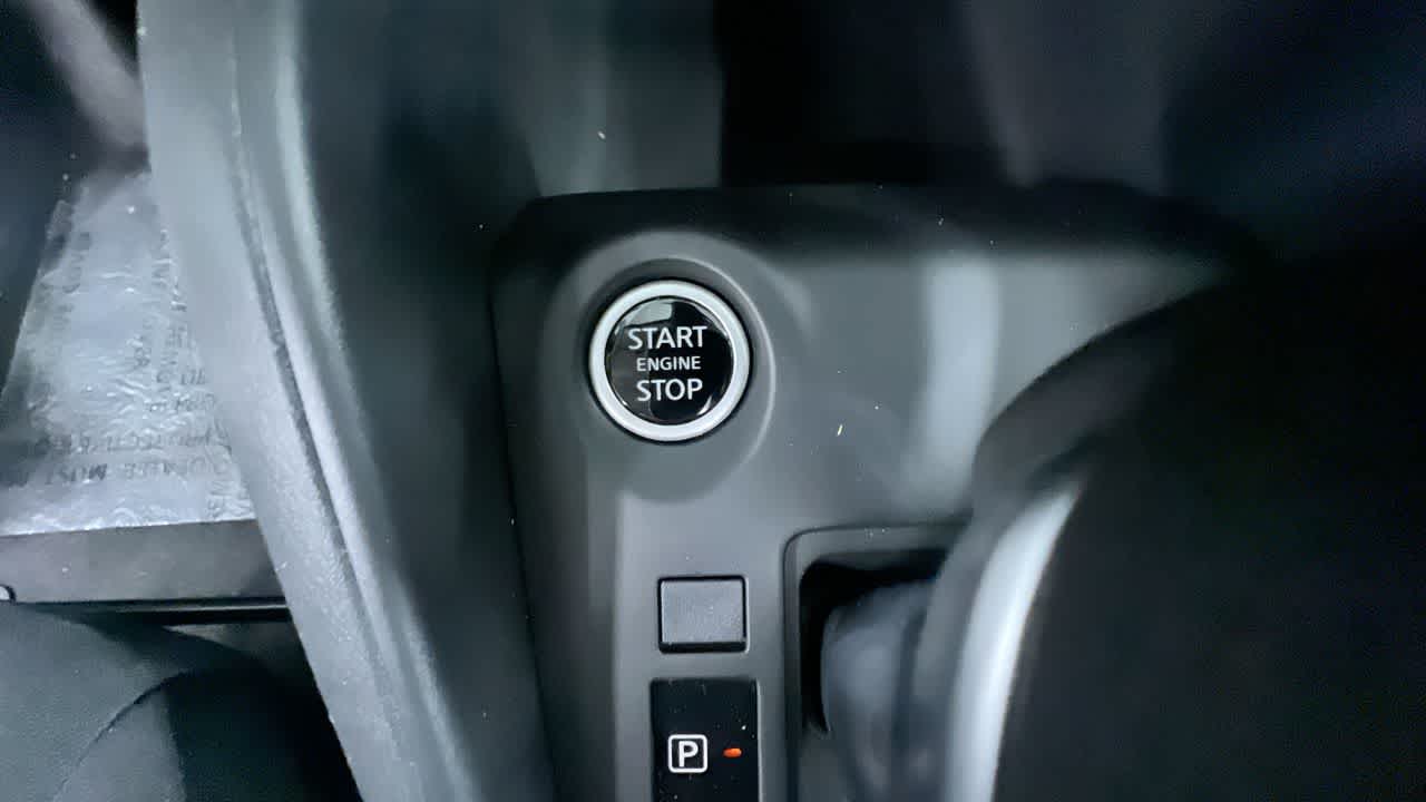 new 2025 Nissan Kicks Play car, priced at $22,857