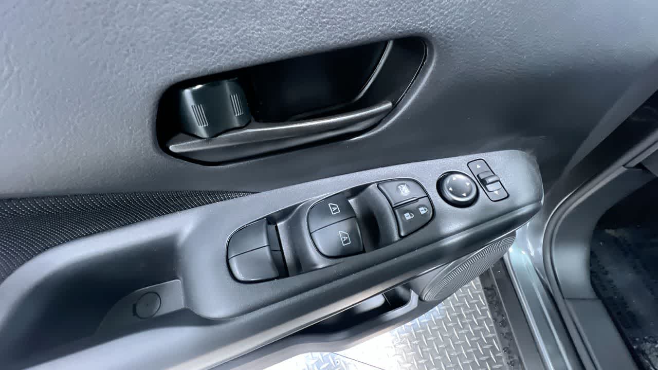 new 2025 Nissan Kicks Play car, priced at $22,857