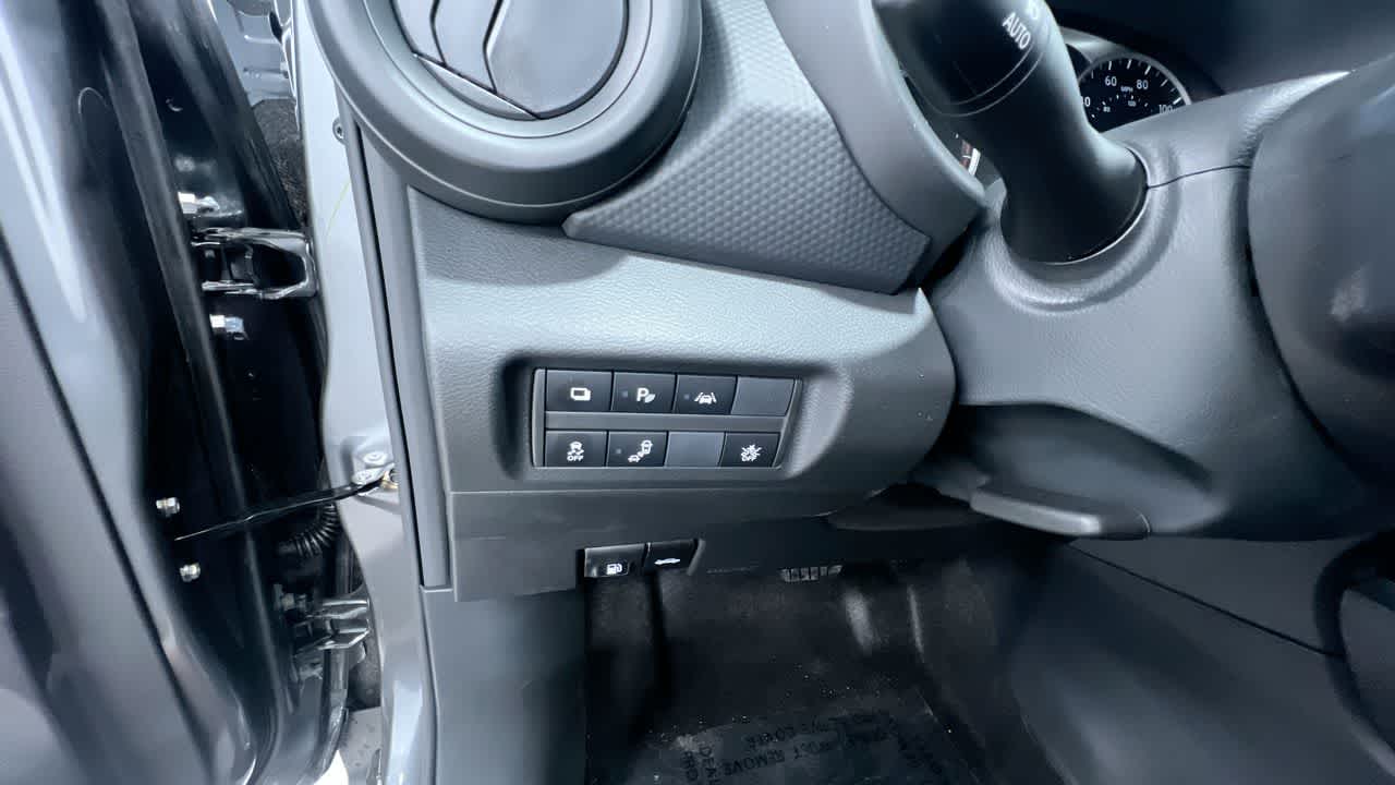 new 2025 Nissan Kicks Play car, priced at $22,857