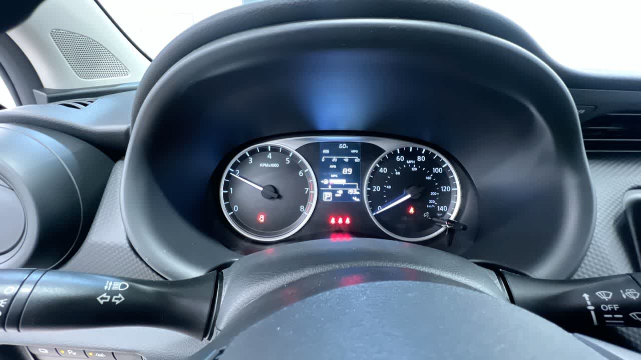 new 2025 Nissan Kicks Play car, priced at $22,857