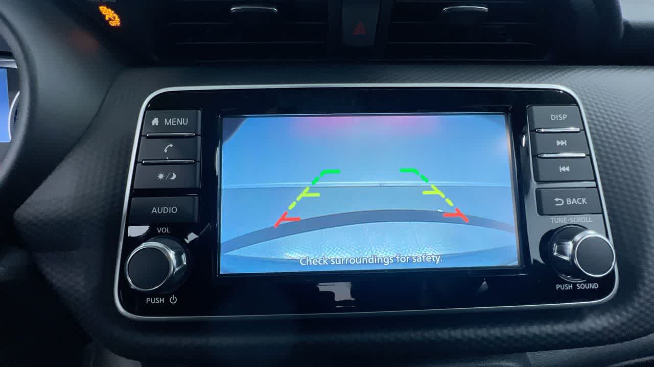 new 2025 Nissan Kicks Play car, priced at $22,857