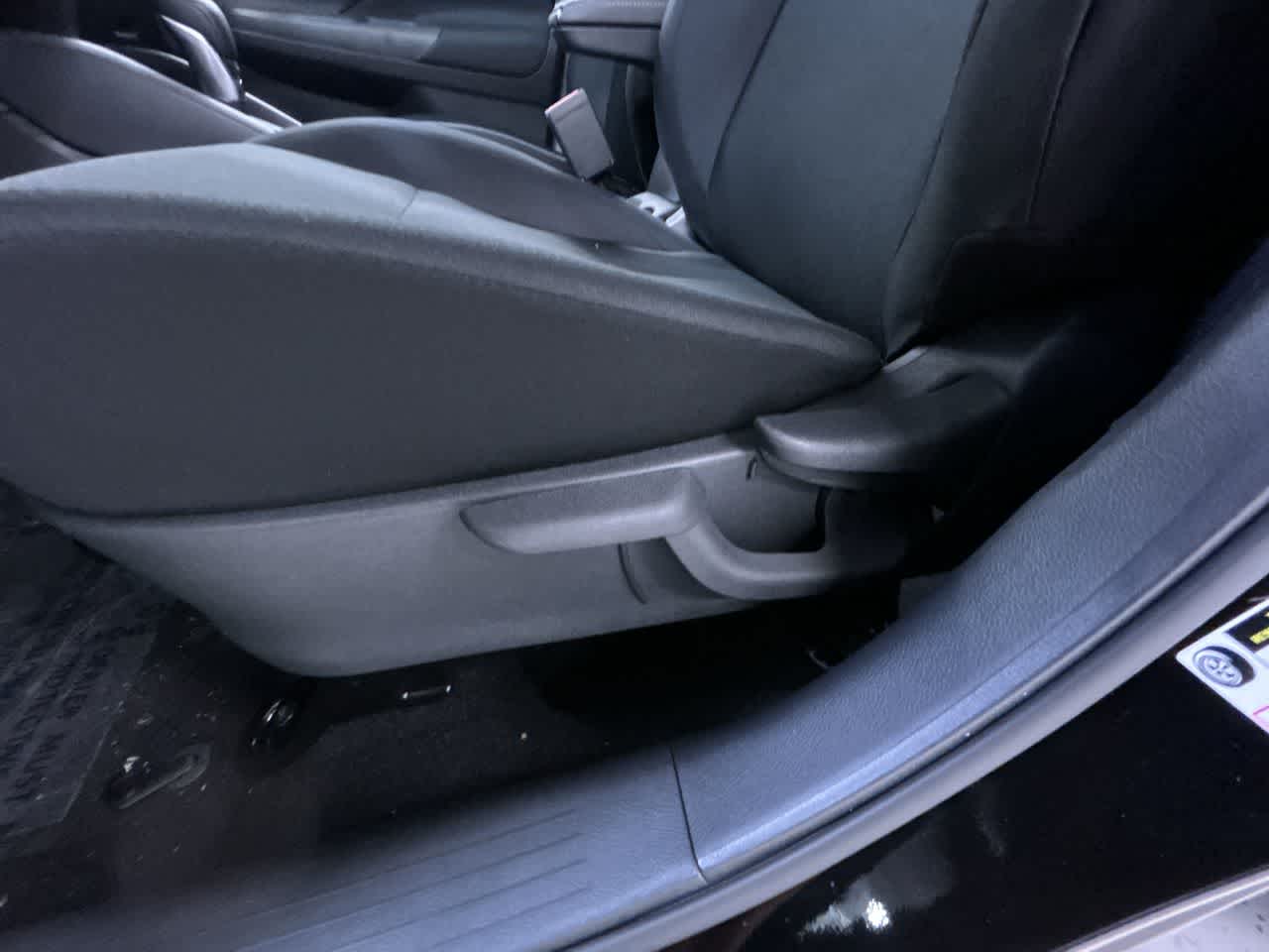new 2025 Nissan Kicks Play car, priced at $22,934