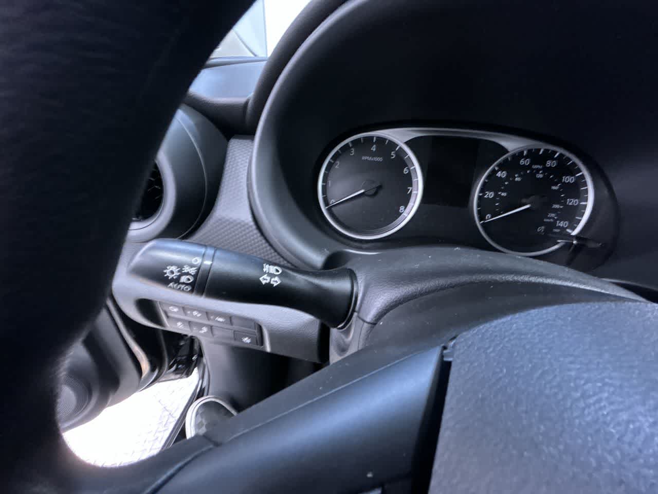 new 2025 Nissan Kicks Play car, priced at $22,934