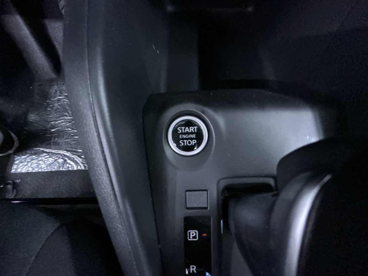 new 2025 Nissan Kicks Play car, priced at $22,934