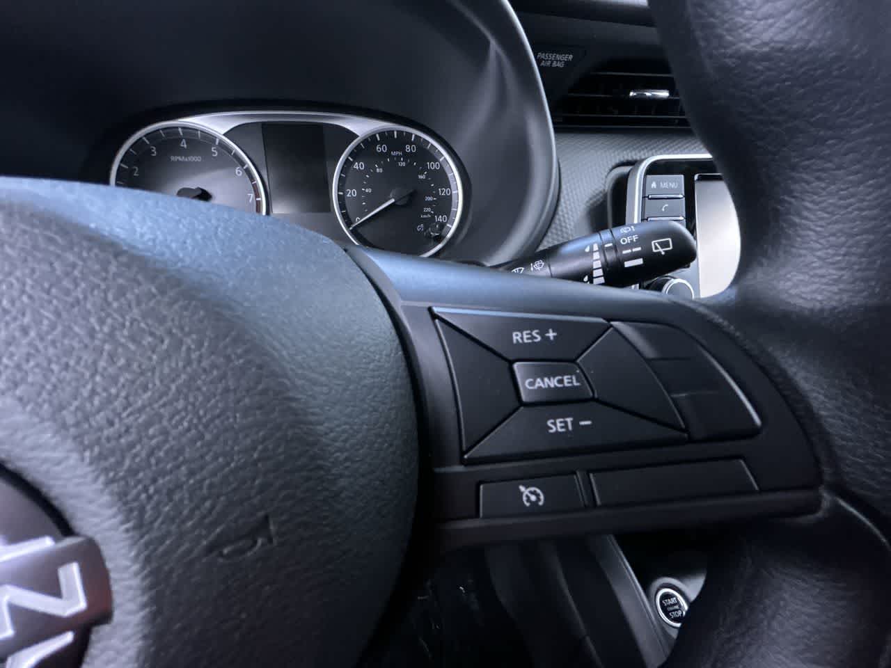 new 2025 Nissan Kicks Play car, priced at $22,934