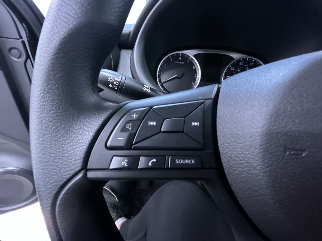 new 2025 Nissan Kicks Play car, priced at $22,934