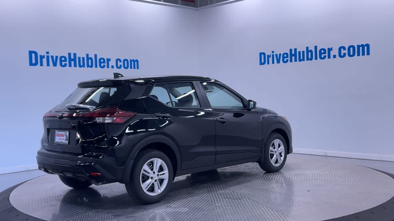 new 2025 Nissan Kicks Play car, priced at $22,934