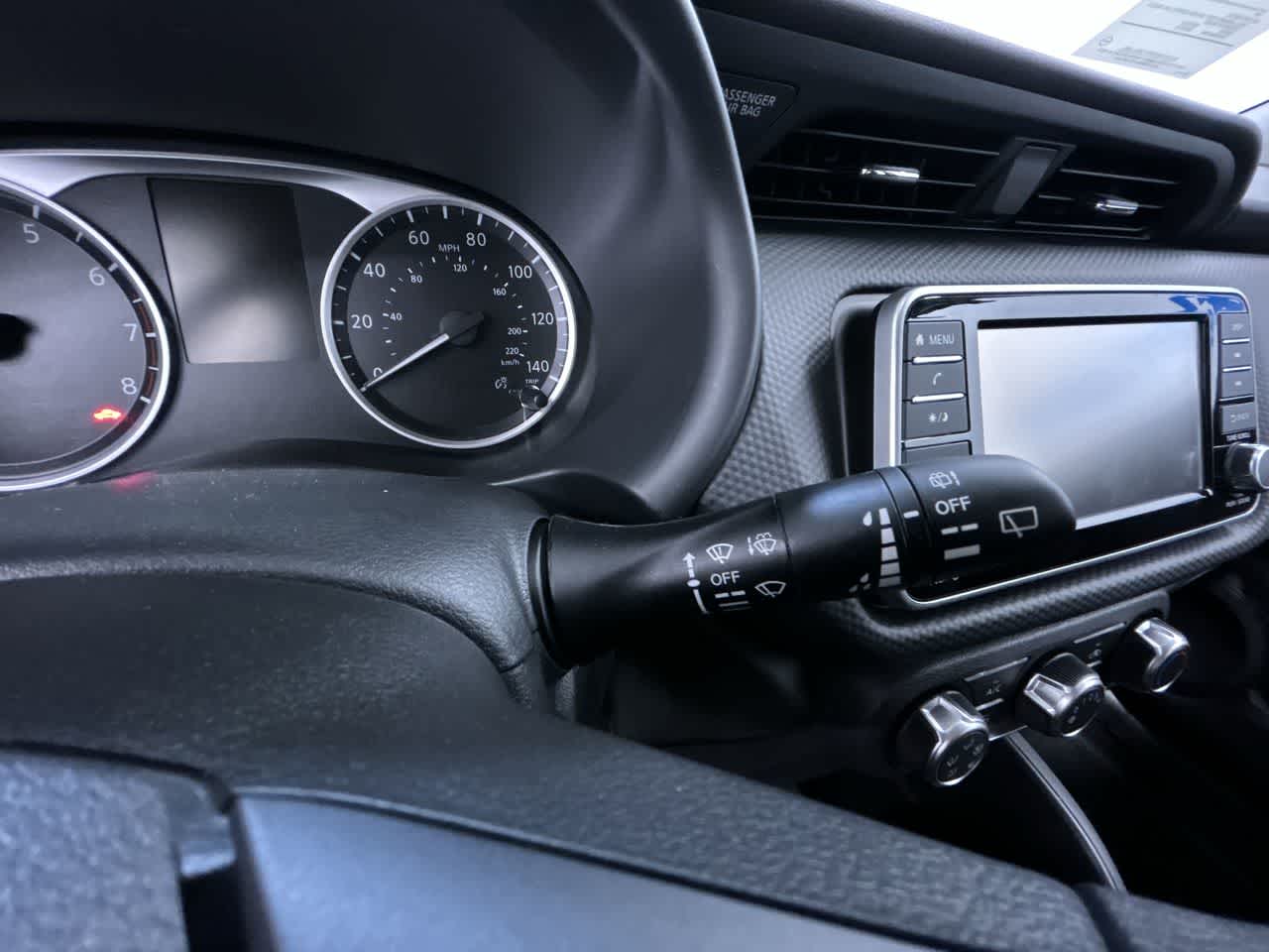new 2025 Nissan Kicks Play car, priced at $22,934