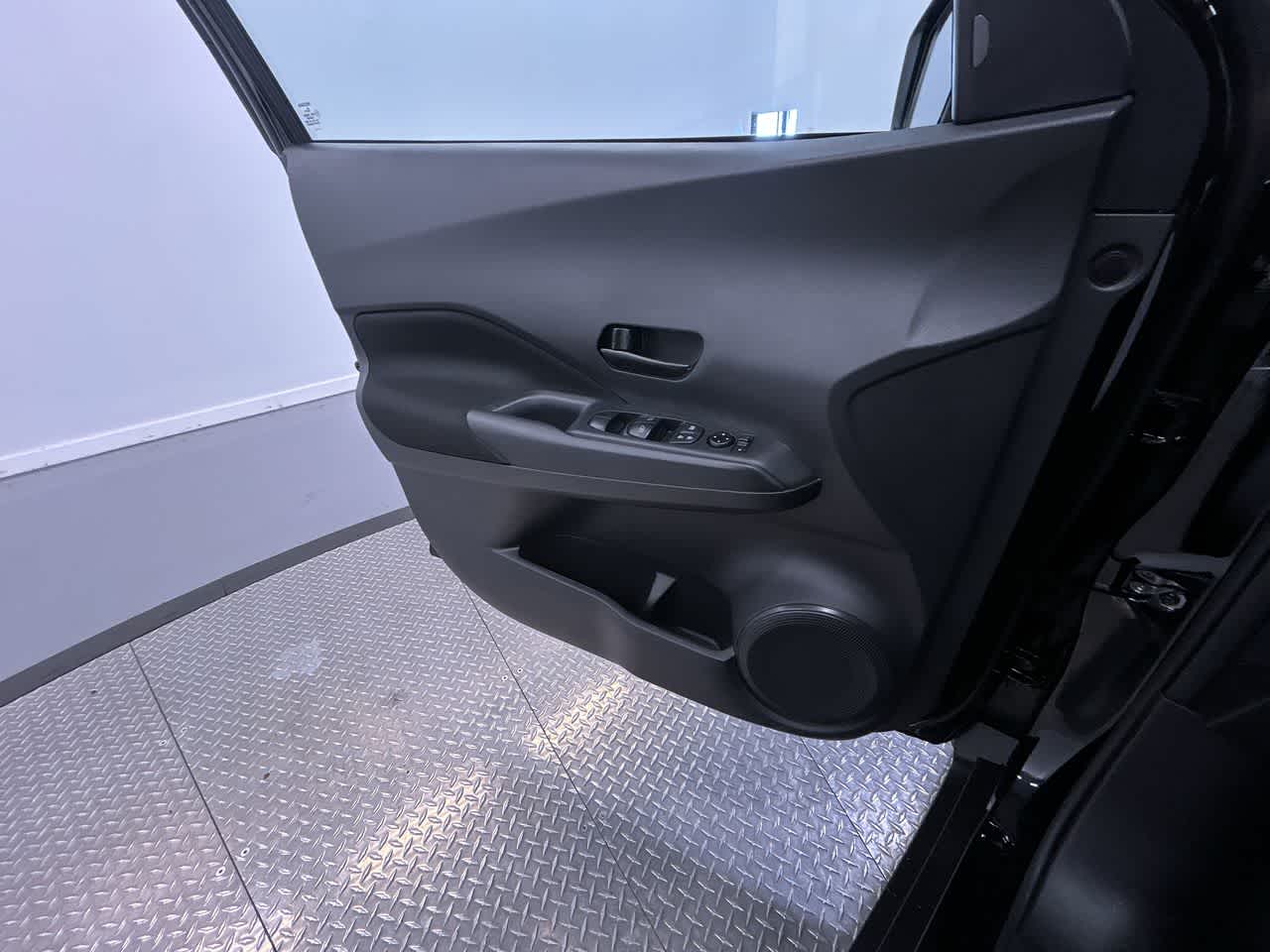 new 2025 Nissan Kicks Play car, priced at $22,934