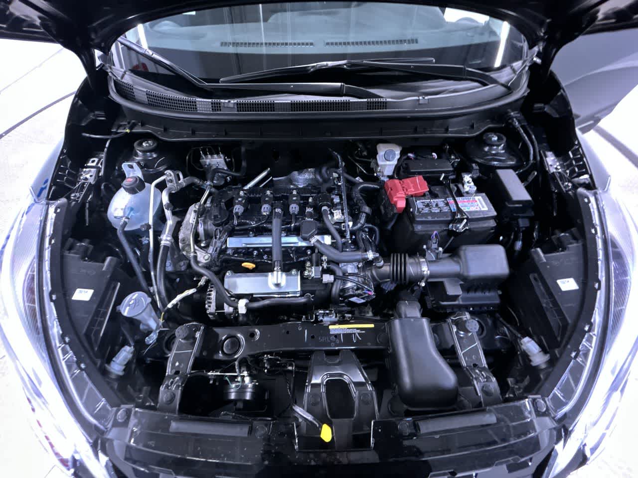 new 2025 Nissan Kicks Play car, priced at $22,934