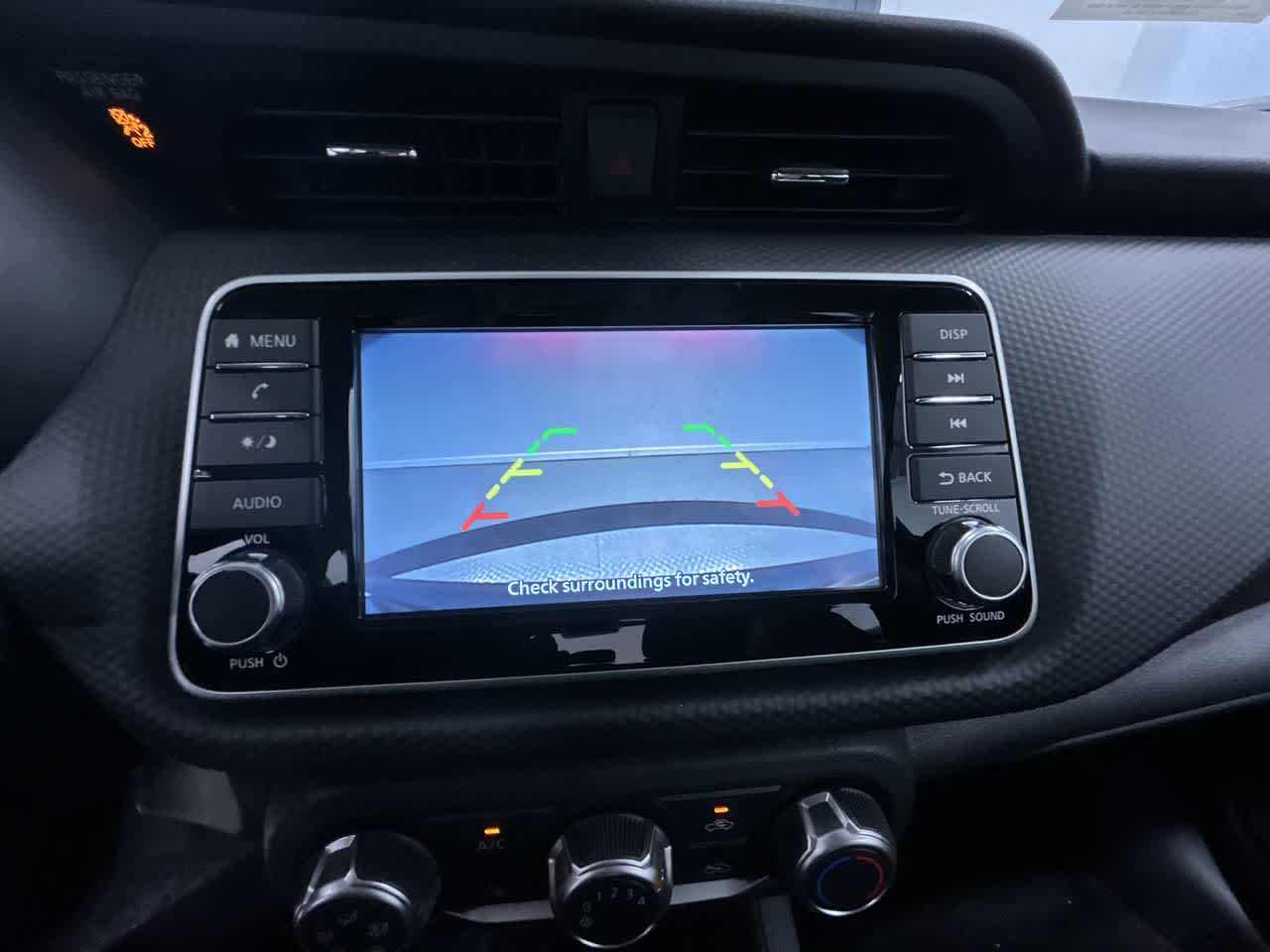 new 2025 Nissan Kicks Play car, priced at $22,934