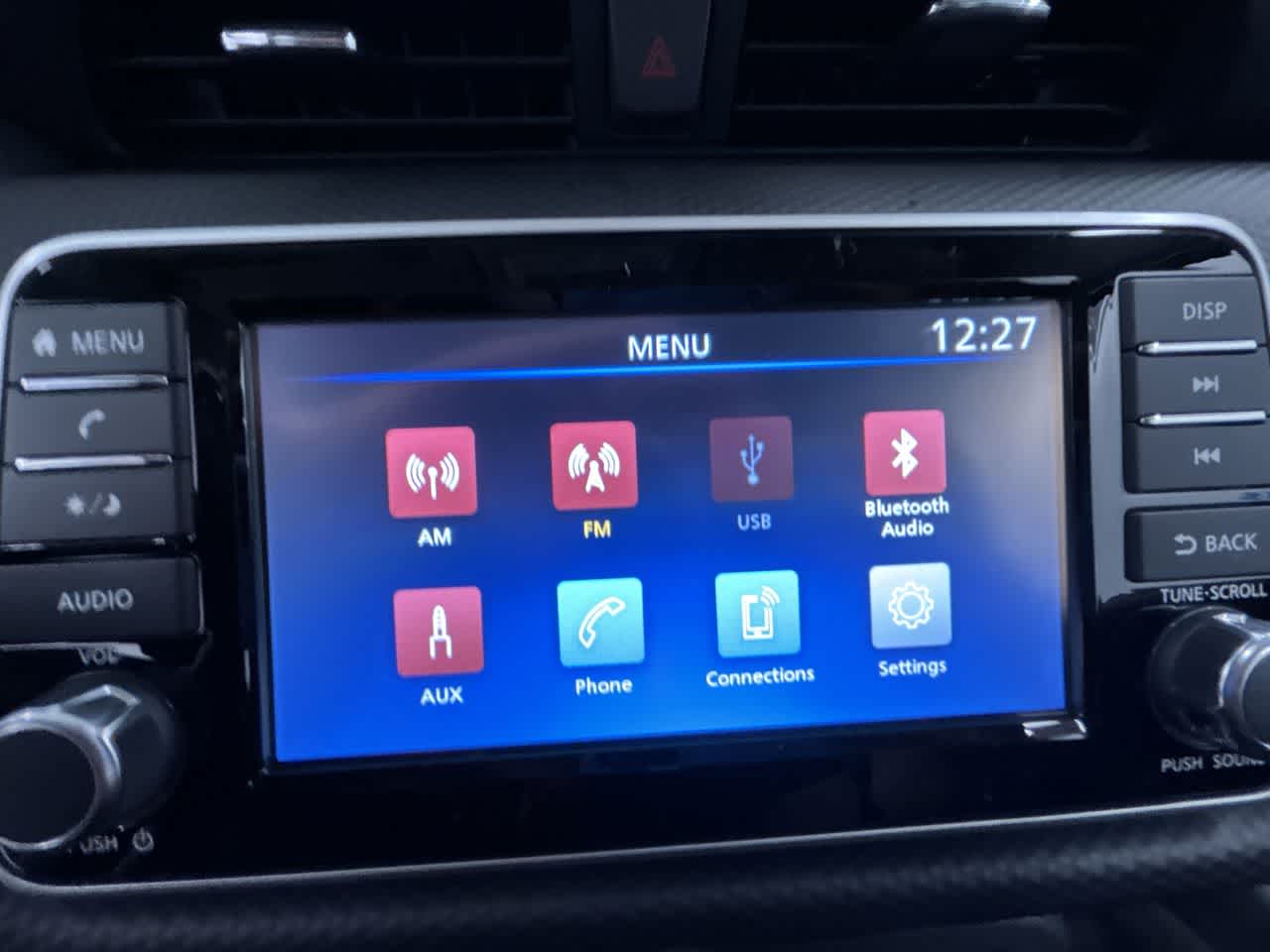 new 2025 Nissan Kicks Play car, priced at $22,934