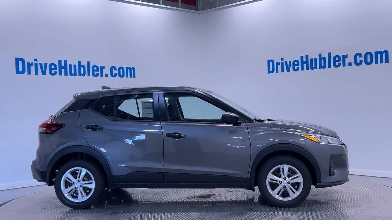 new 2025 Nissan Kicks Play car, priced at $22,934