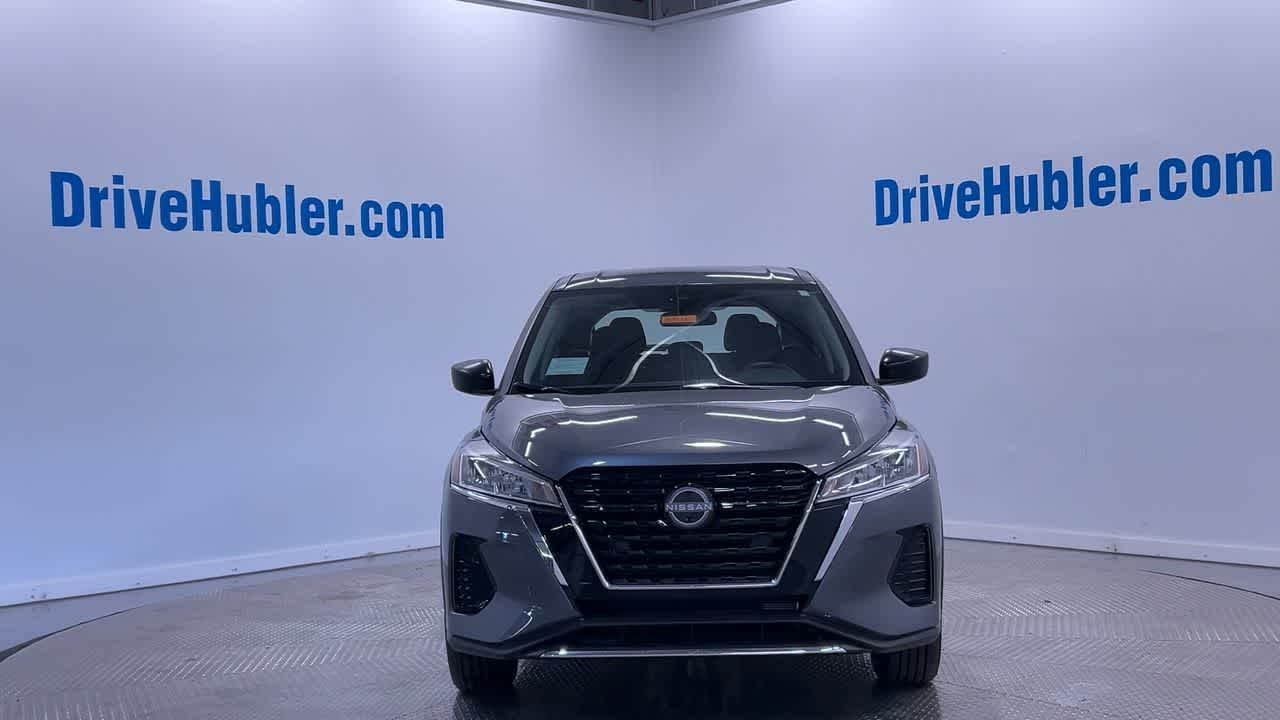 new 2025 Nissan Kicks Play car, priced at $22,934
