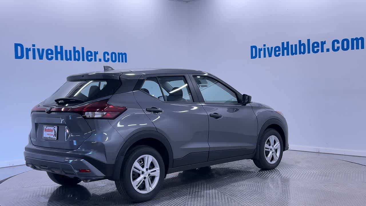 new 2025 Nissan Kicks Play car, priced at $22,934