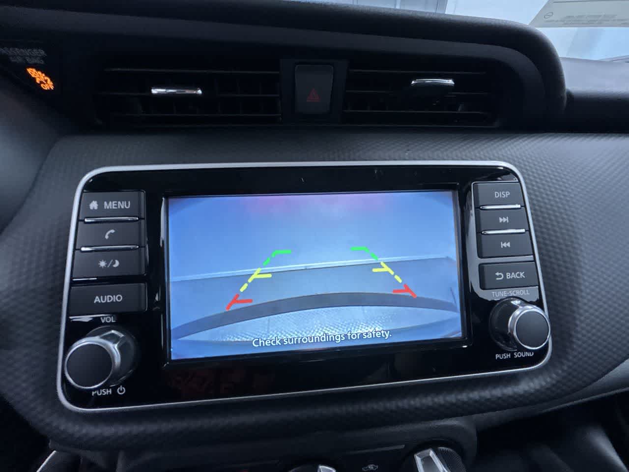 new 2025 Nissan Kicks Play car, priced at $22,934