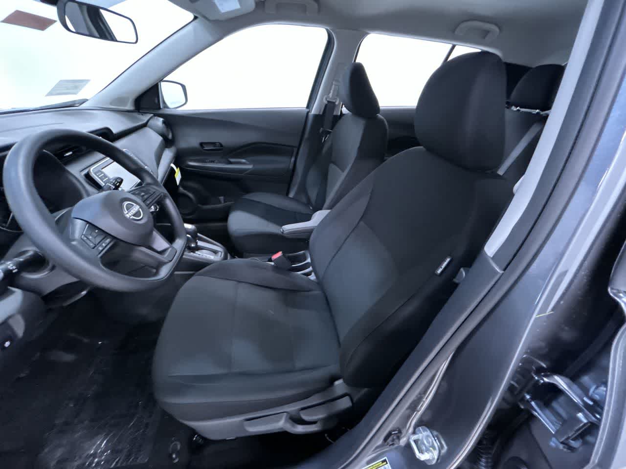 new 2025 Nissan Kicks Play car, priced at $22,934