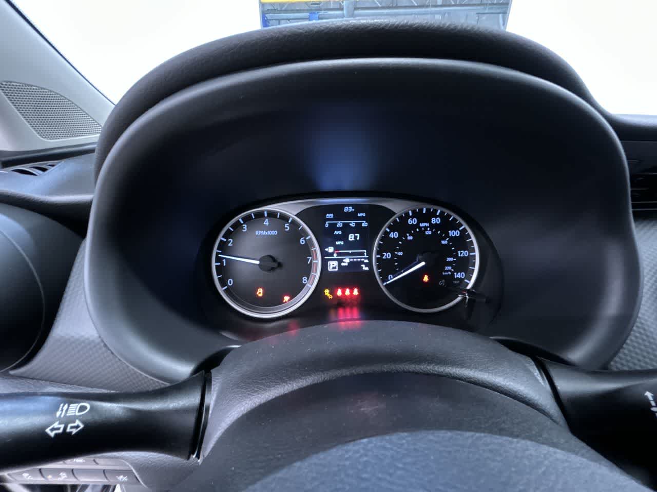 new 2025 Nissan Kicks Play car, priced at $22,934