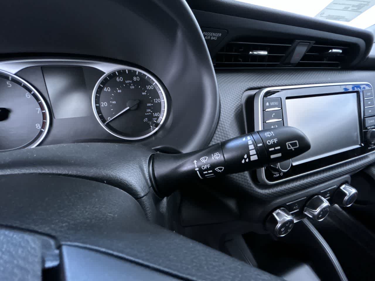 new 2025 Nissan Kicks Play car, priced at $22,934