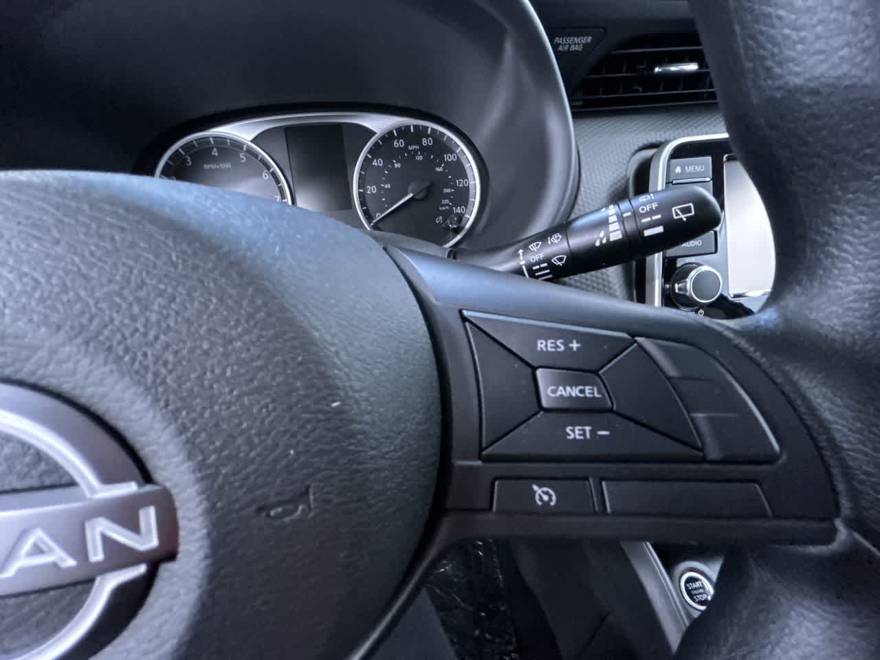 new 2025 Nissan Kicks Play car, priced at $22,934