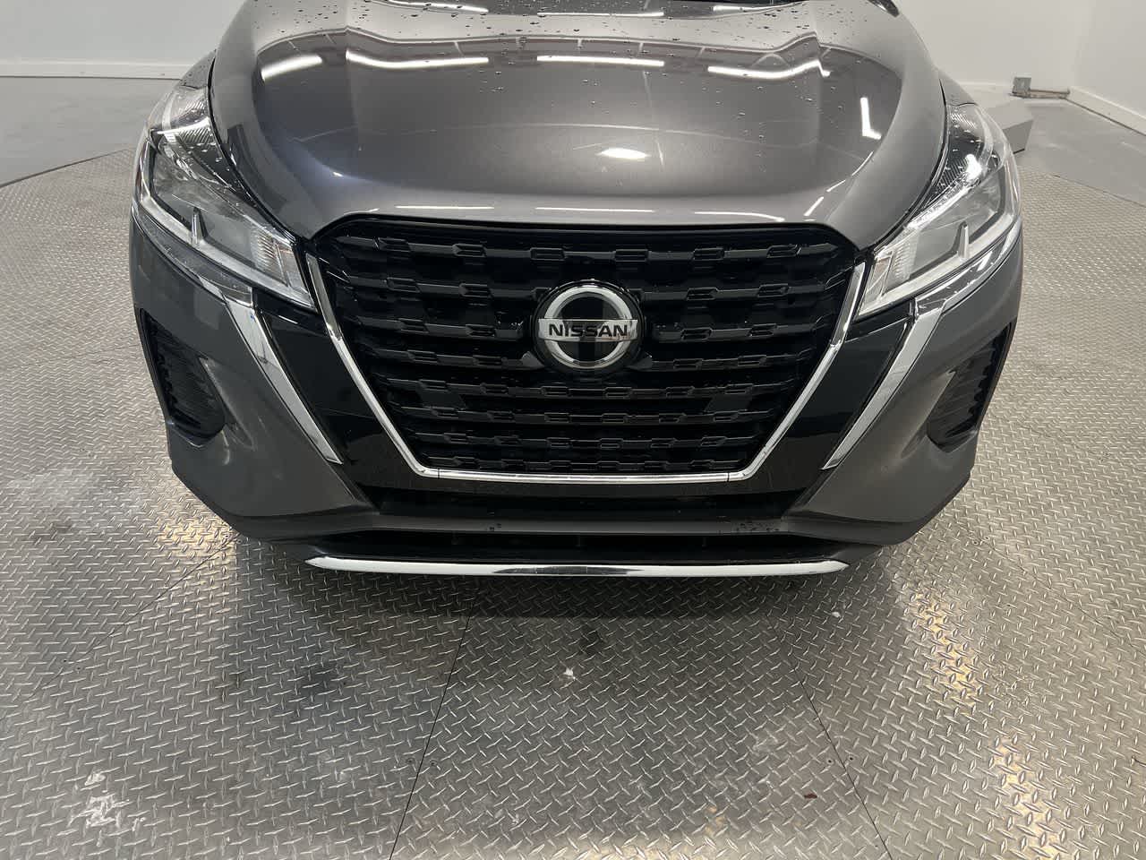 used 2021 Nissan Kicks car, priced at $14,777