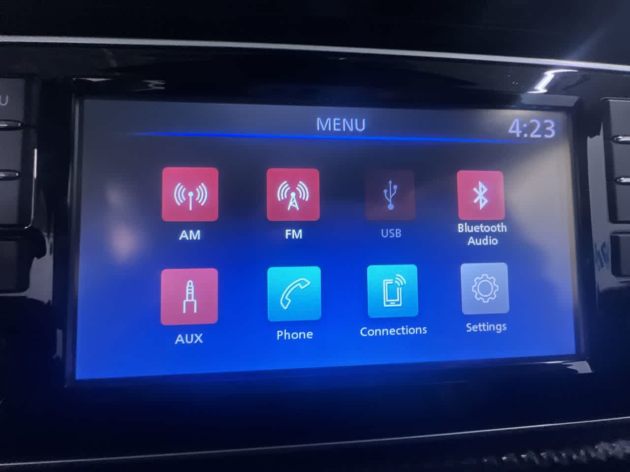 used 2021 Nissan Kicks car, priced at $14,777