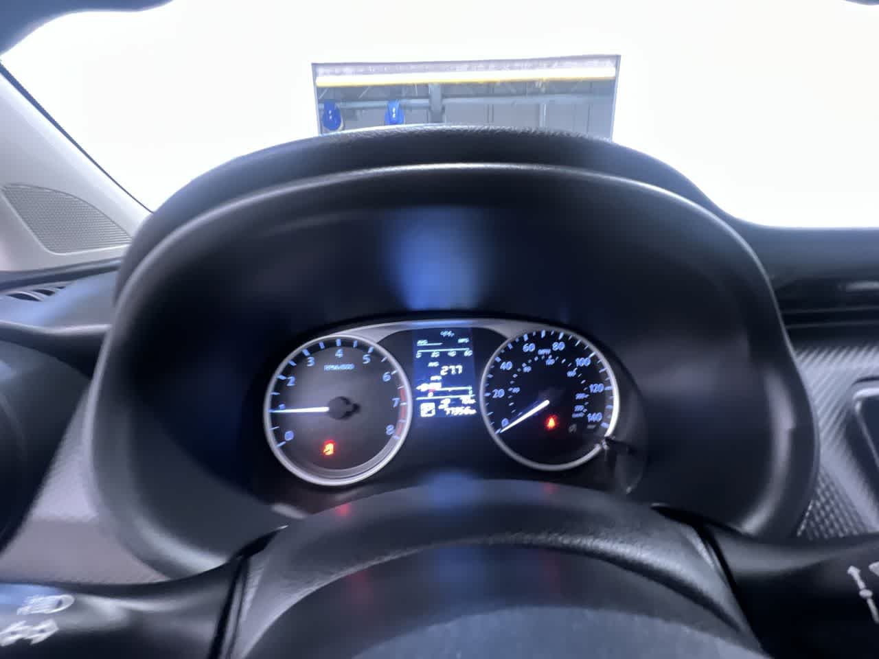 used 2021 Nissan Kicks car, priced at $14,777