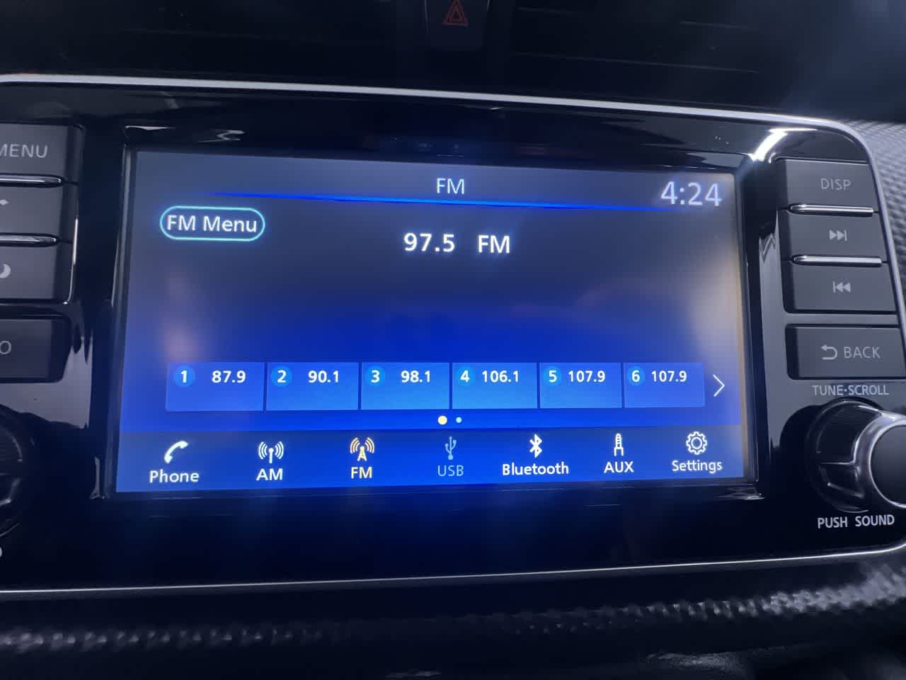 used 2021 Nissan Kicks car, priced at $14,777