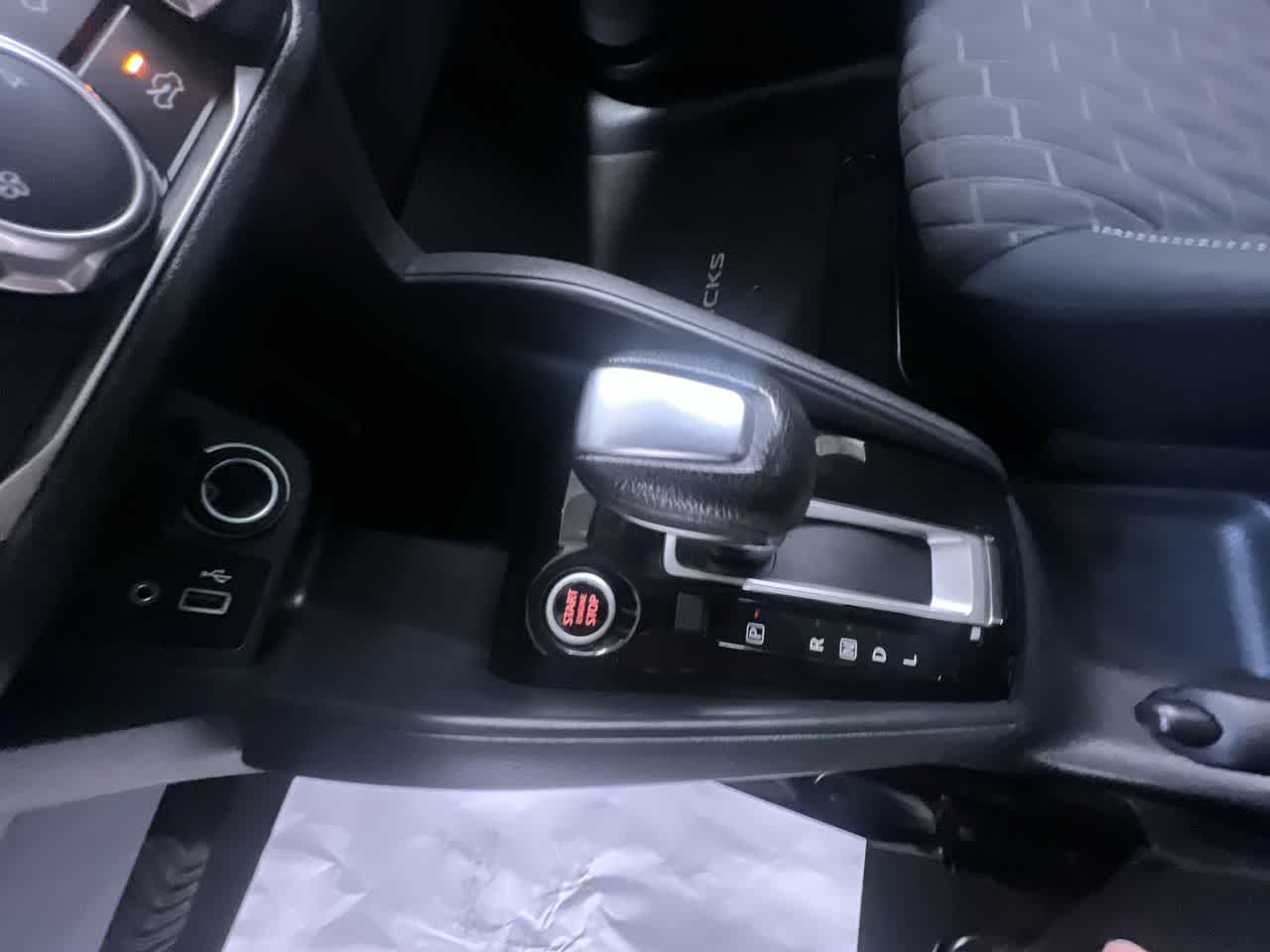 used 2021 Nissan Kicks car, priced at $14,777