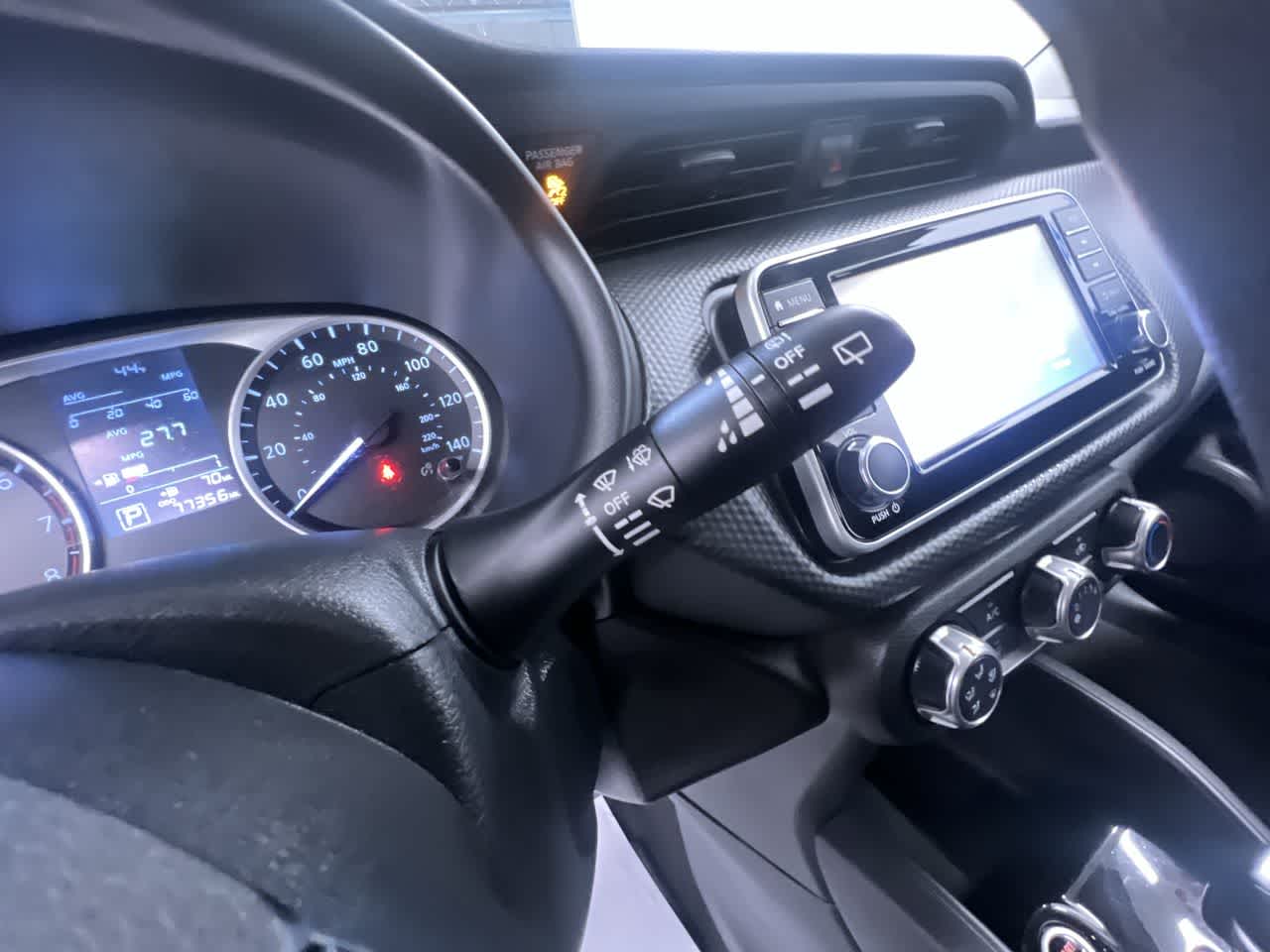 used 2021 Nissan Kicks car, priced at $14,777