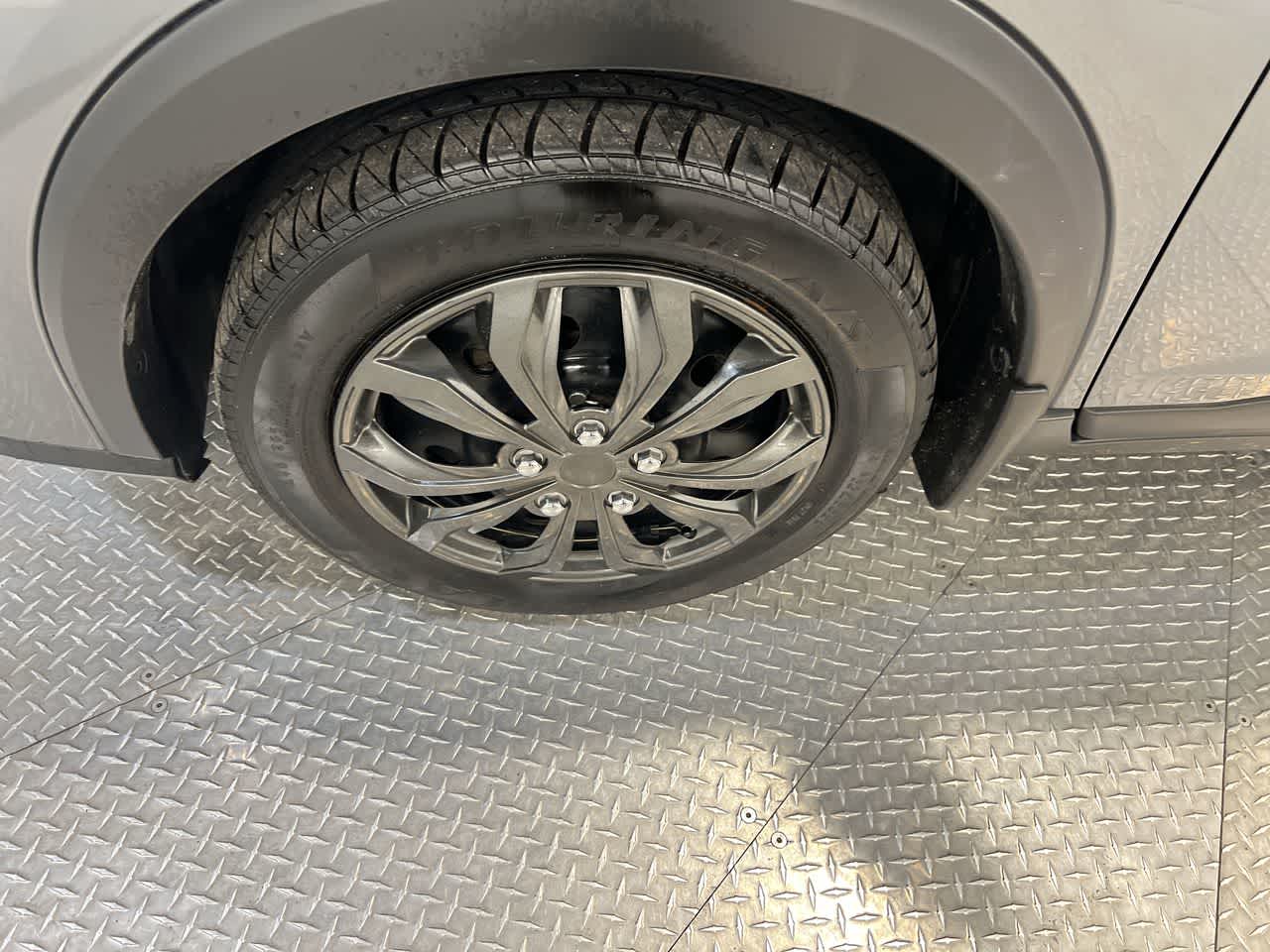 used 2021 Nissan Kicks car, priced at $14,777