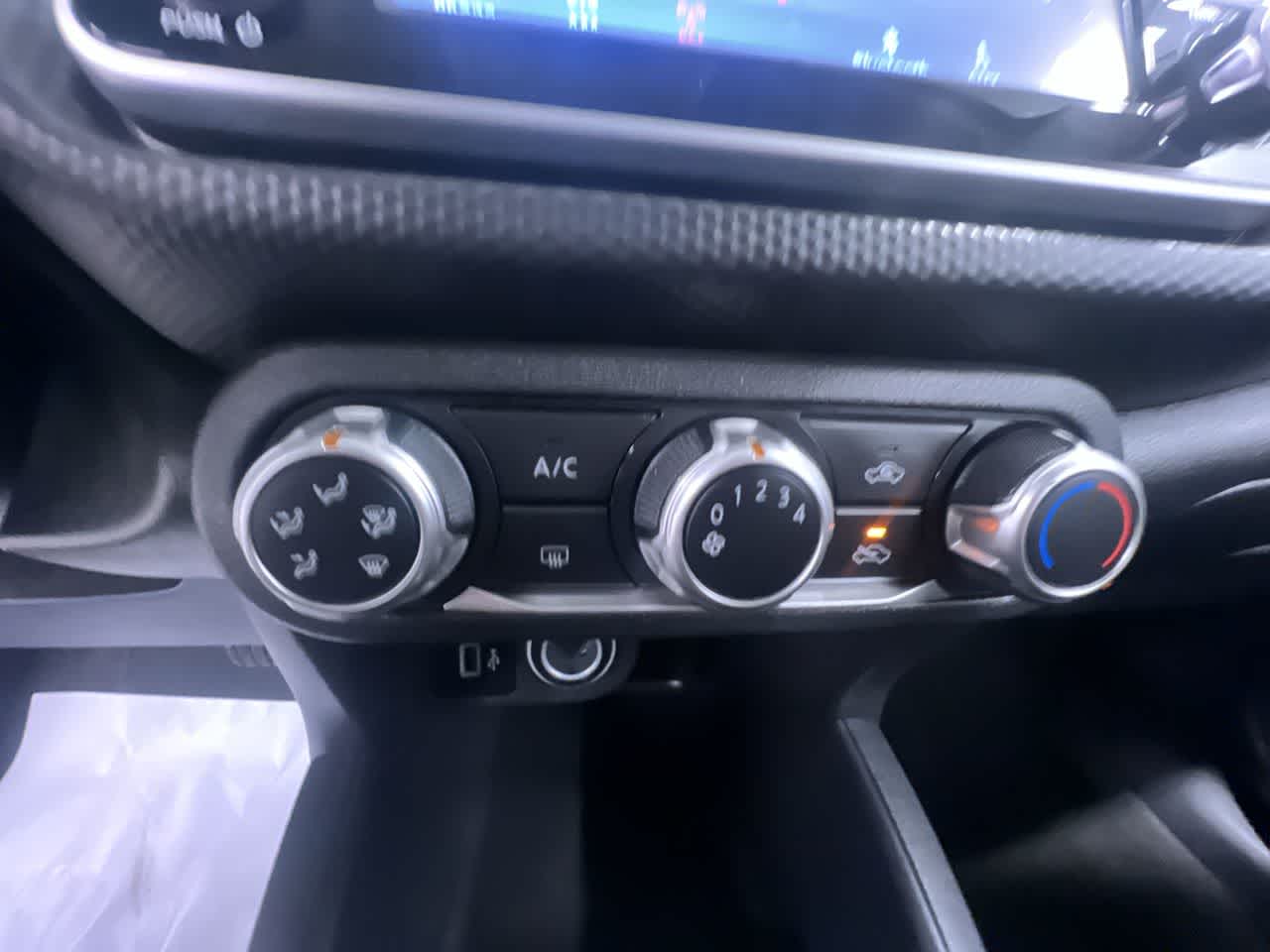 used 2021 Nissan Kicks car, priced at $14,777