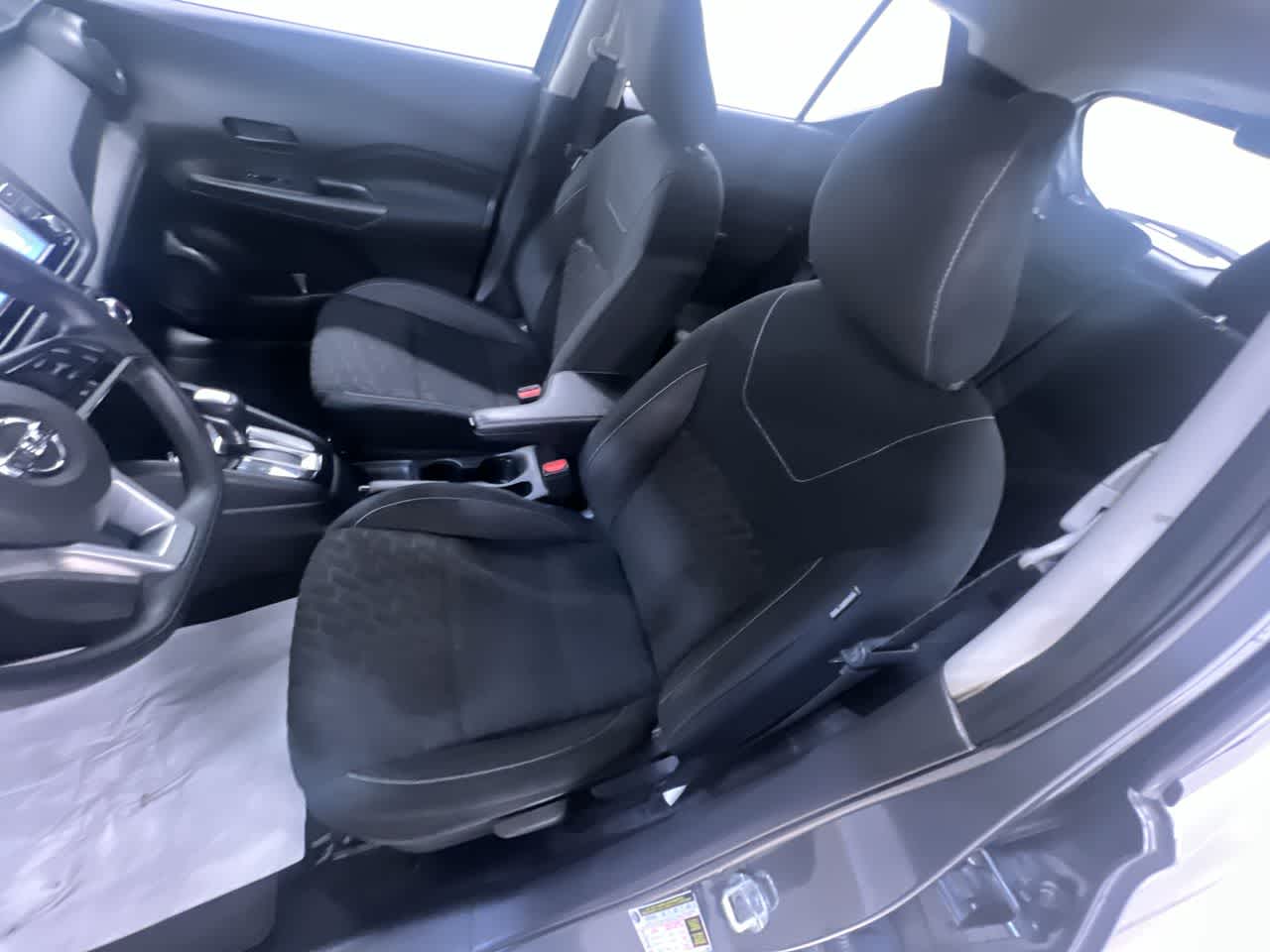 used 2021 Nissan Kicks car, priced at $14,777