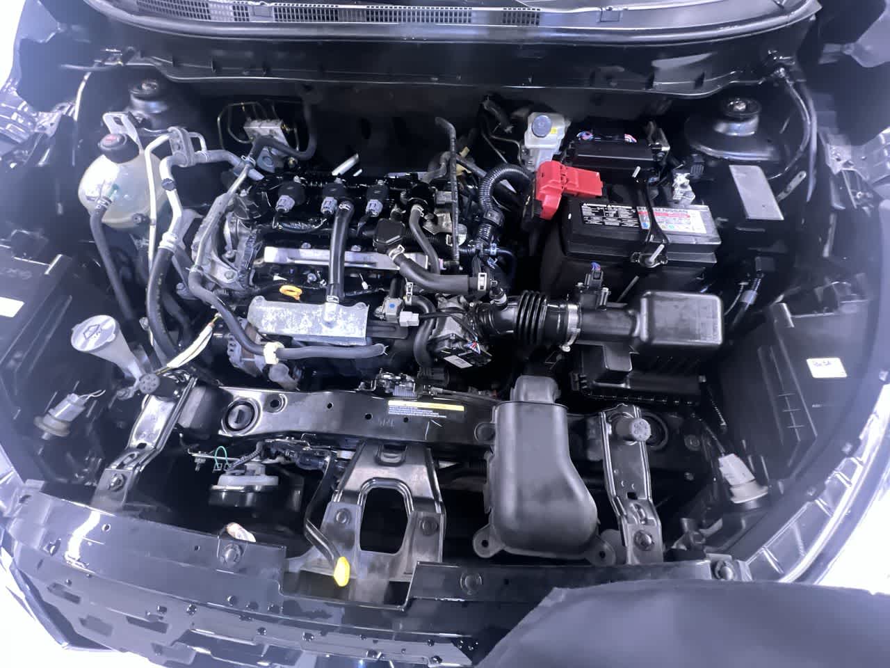 used 2021 Nissan Kicks car, priced at $14,777