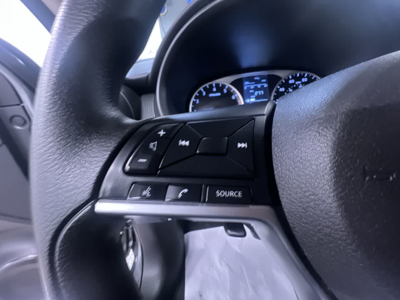 used 2021 Nissan Kicks car, priced at $14,777