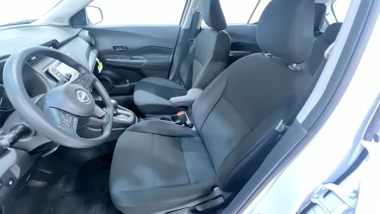 new 2025 Nissan Kicks Play car, priced at $22,934