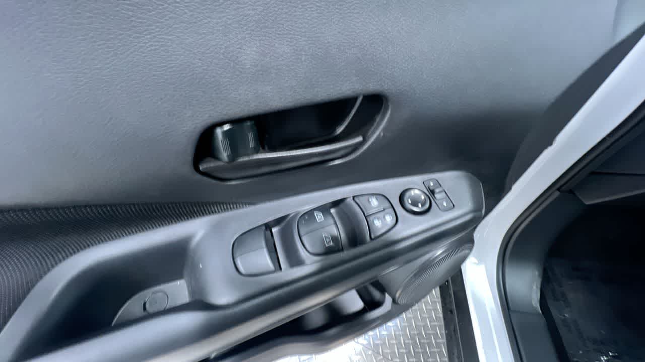new 2025 Nissan Kicks Play car, priced at $22,934