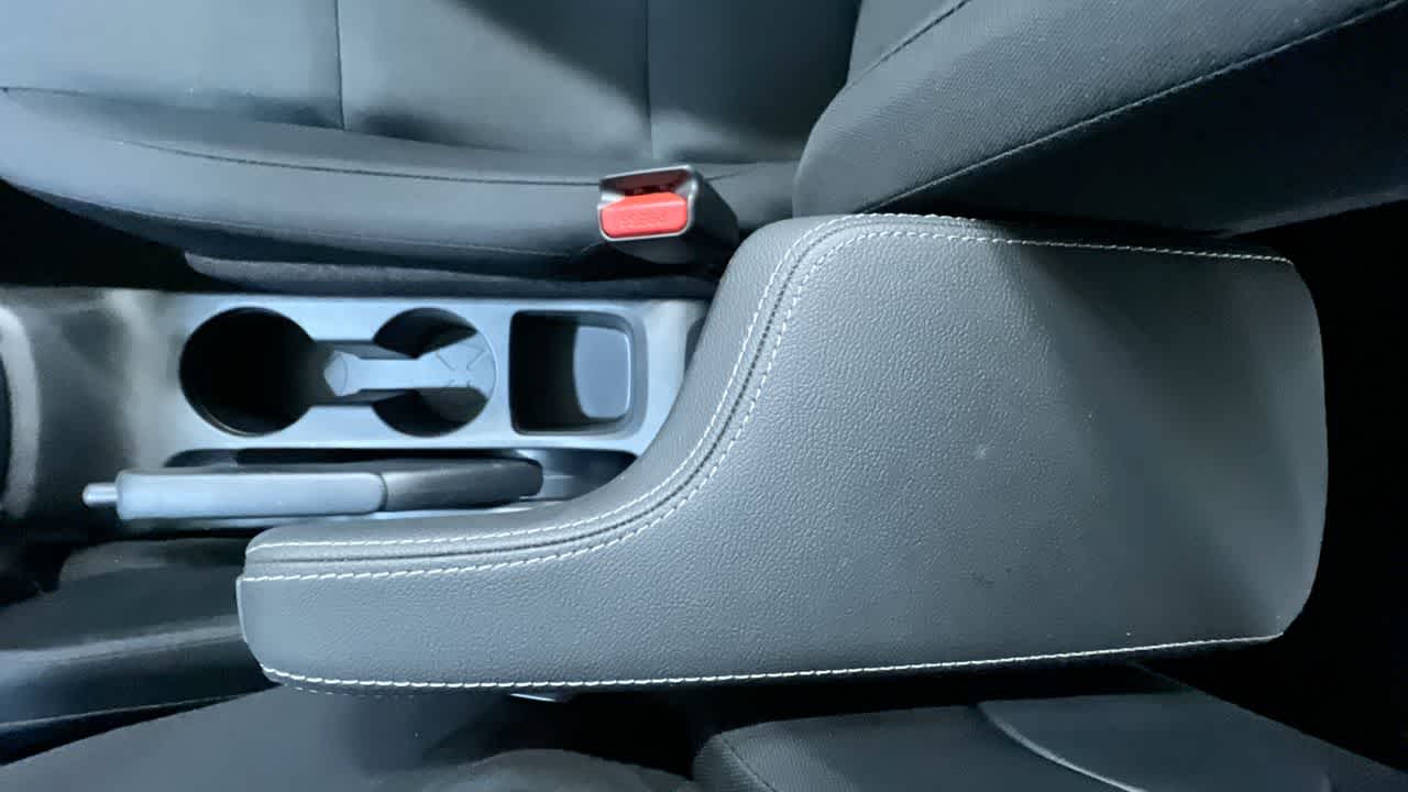 new 2025 Nissan Kicks Play car, priced at $22,934