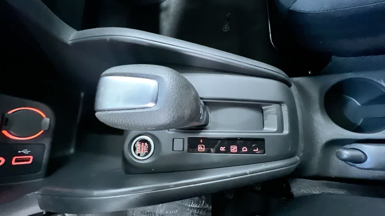 new 2025 Nissan Kicks Play car, priced at $22,934