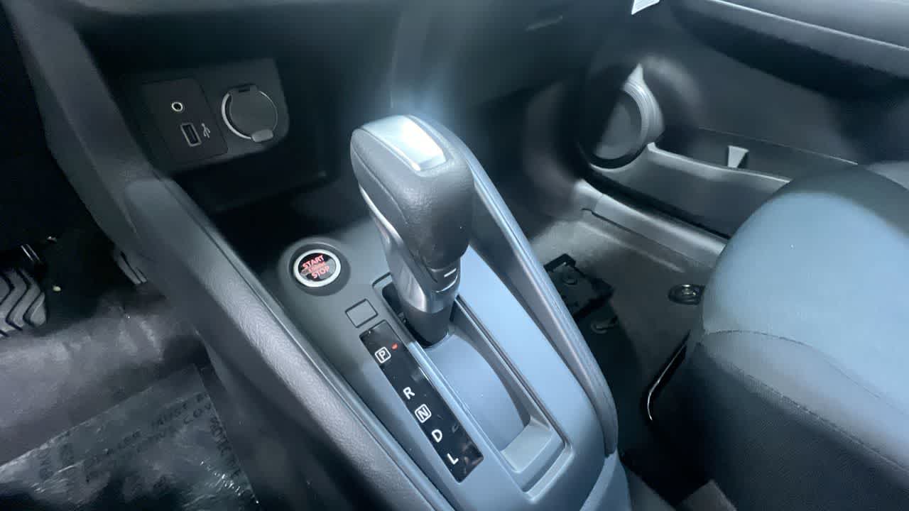 new 2025 Nissan Kicks Play car, priced at $22,857