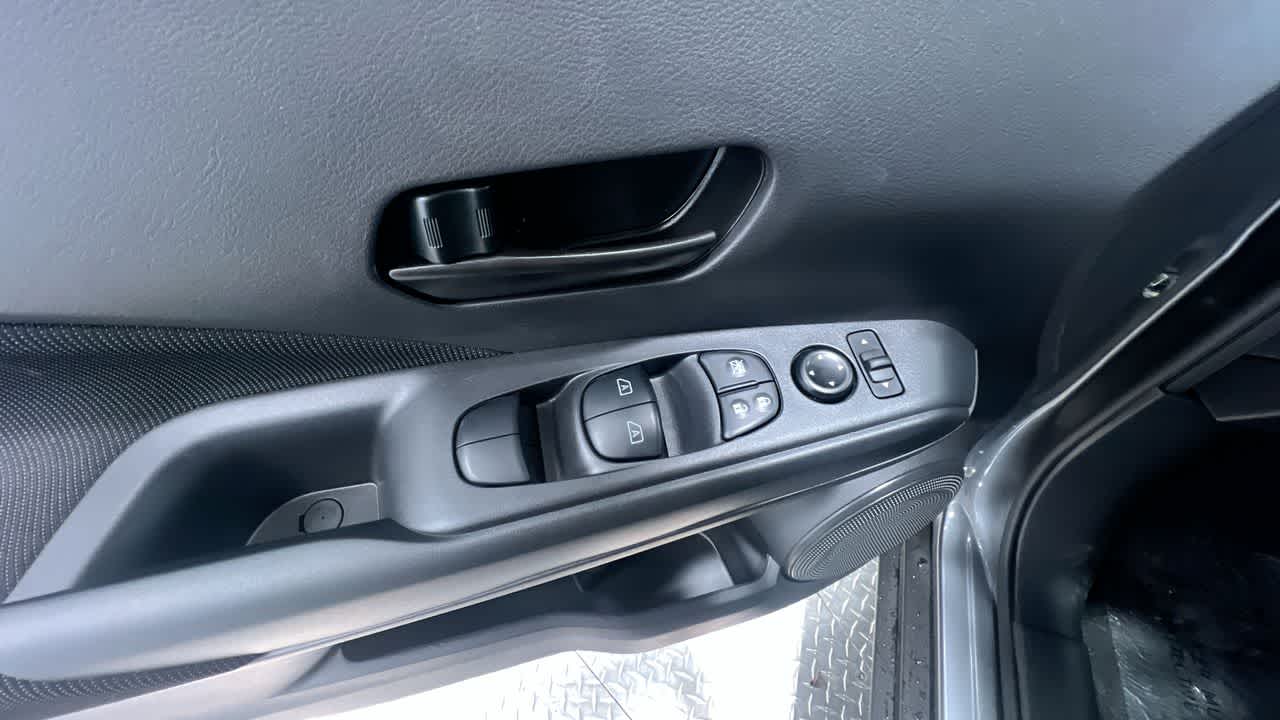 new 2025 Nissan Kicks Play car, priced at $22,857