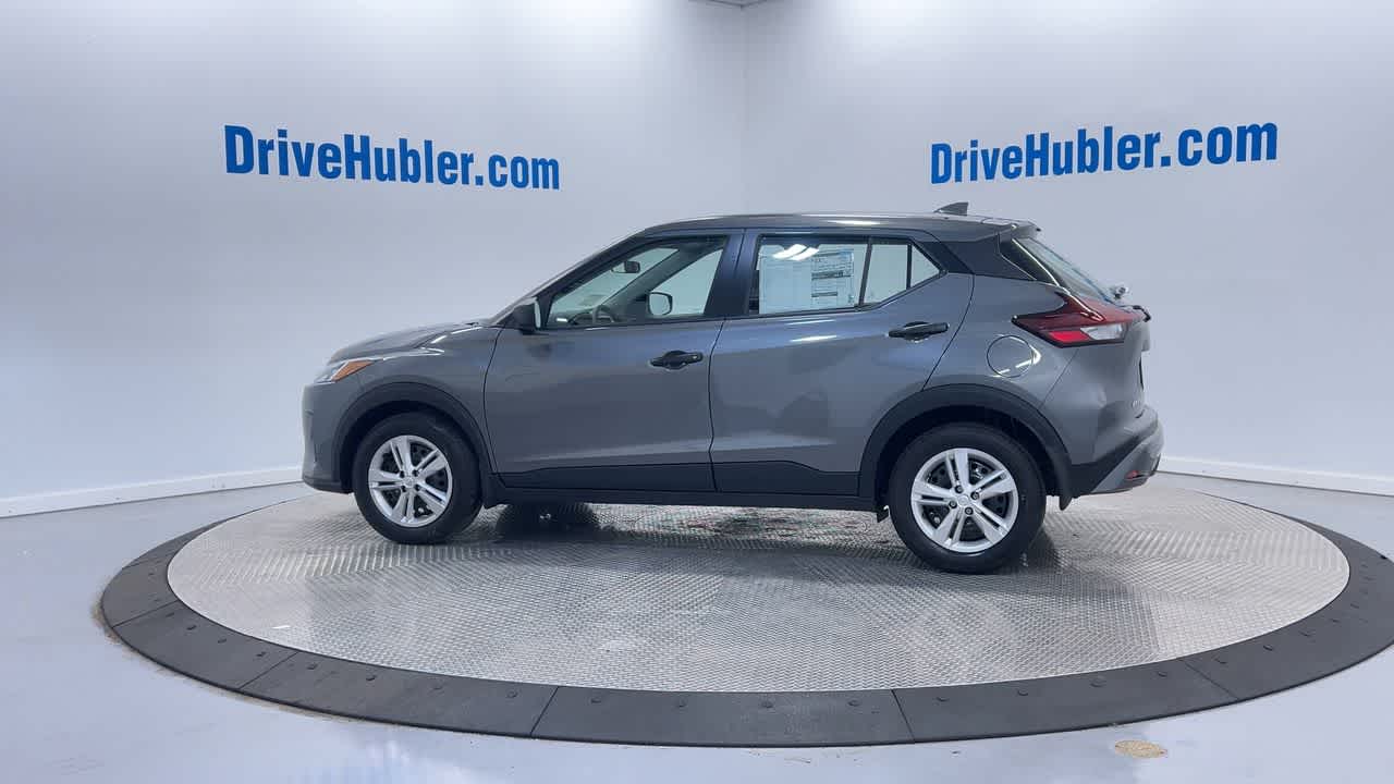 new 2025 Nissan Kicks Play car, priced at $22,857