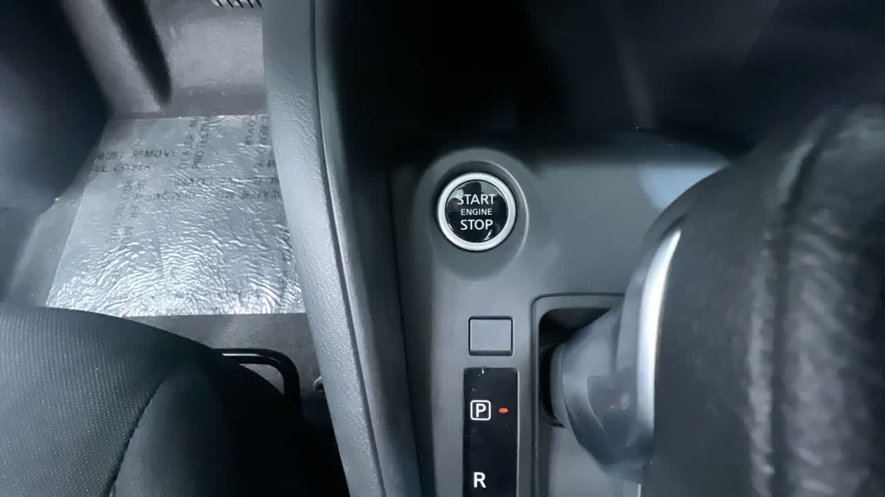 new 2025 Nissan Kicks Play car, priced at $22,857